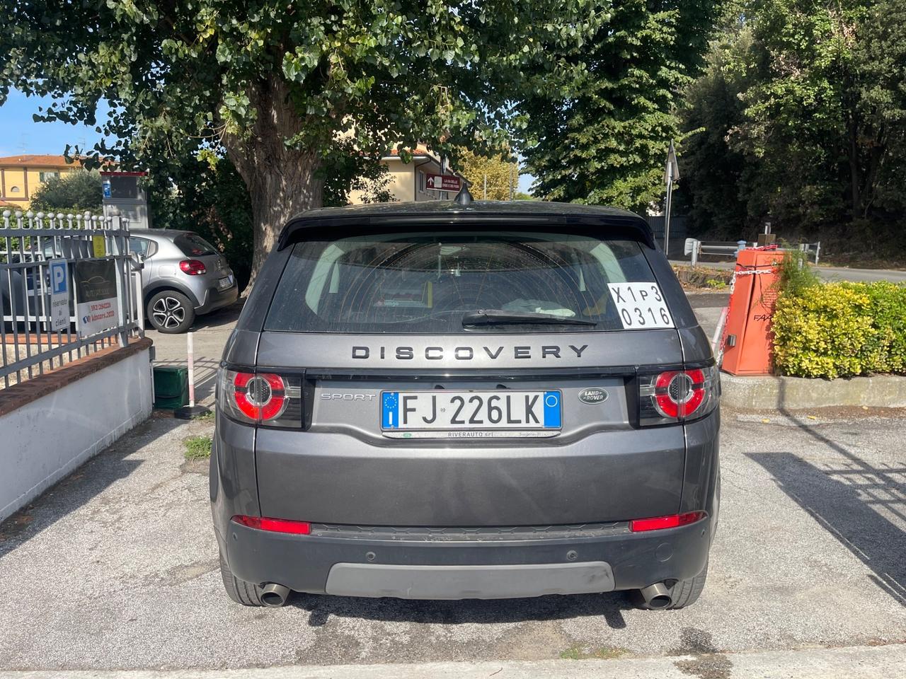 Land Rover Discovery Sport 2.0 TD4 150 CV HSE Luxury