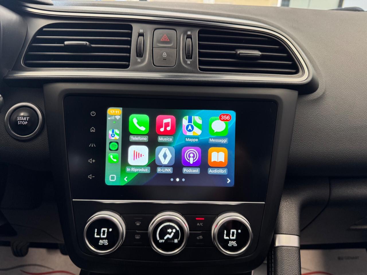 Renault Kadjar 1.5 dCi 8V 115CV Sport Edition