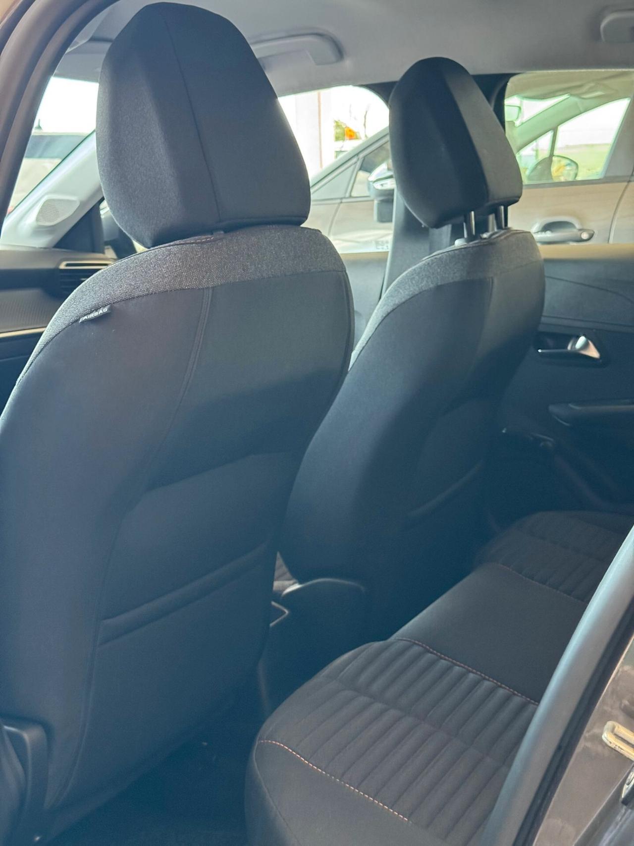 Peugeot 208 PureTech 75 Stop&Start 5 porte Allure