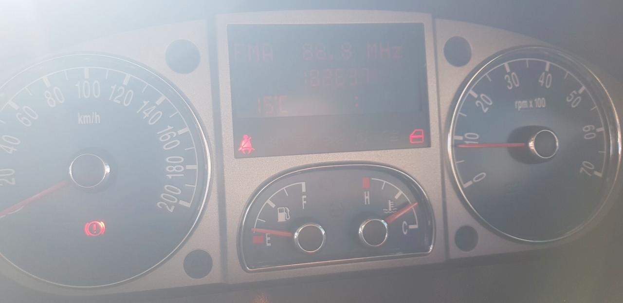 Lancia MUSA 1.3 Multijet 16V 70 CV Euro 4