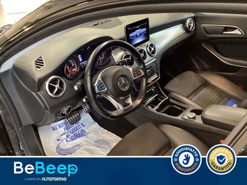 Mercedes-Benz CLA S.Brake SHOOTING BRAKE 200 D PREMIUM AUTO FL
