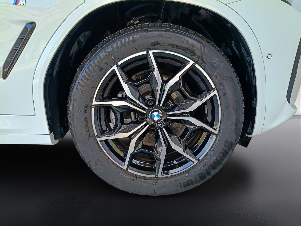 BMW X3 G01 2021 - X3 xdrive20d mhev 48V Msport auto