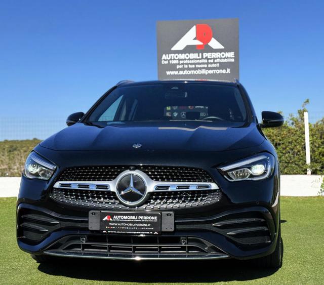 MERCEDES-BENZ GLA 200 d Automatic Premium AMG