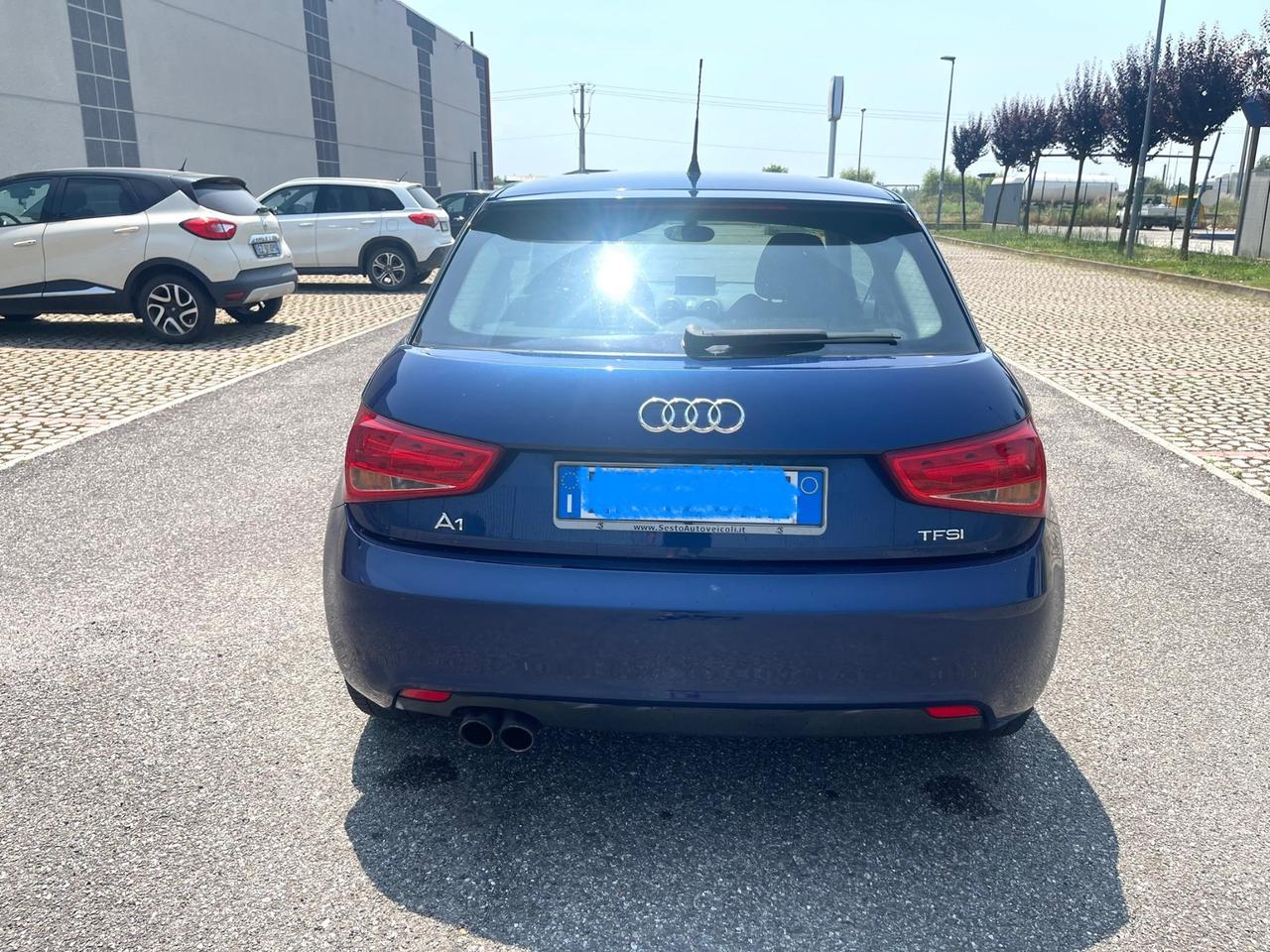 Audi A1 1.4 TFSI S tronic Attraction