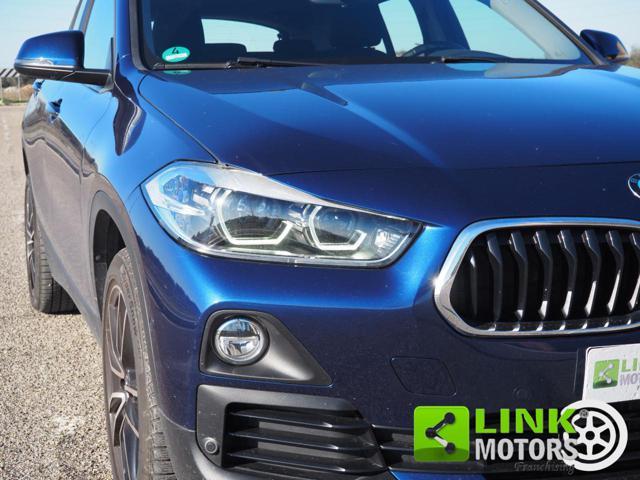 BMW X2 sDrive18d Advantage