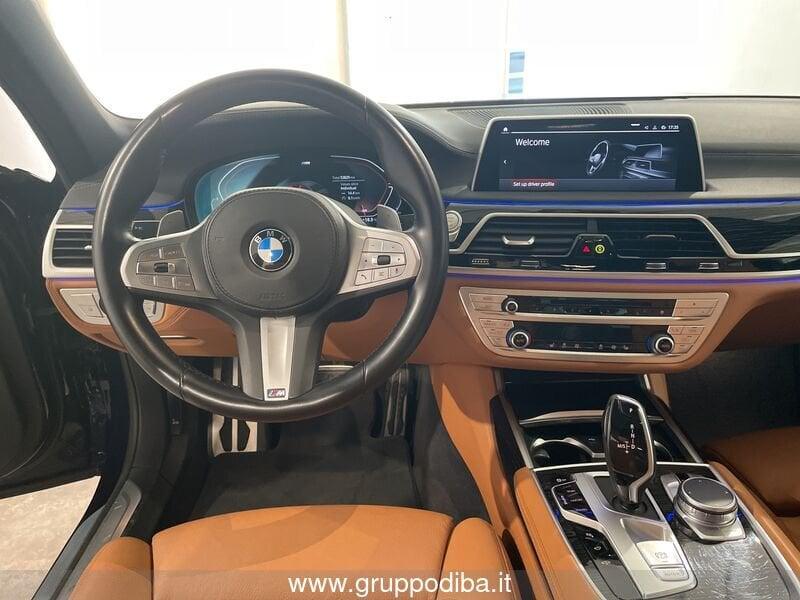 BMW Serie 7 G11 2019 Diesel 730d Msport xdrive auto