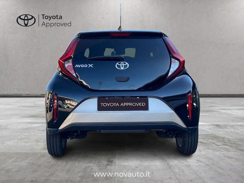 Toyota Aygo X 1.0B (72 CV) Trend