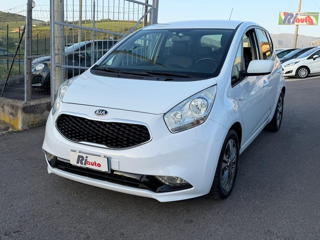 Kia Venga 1.4 CRDi 90CV my word