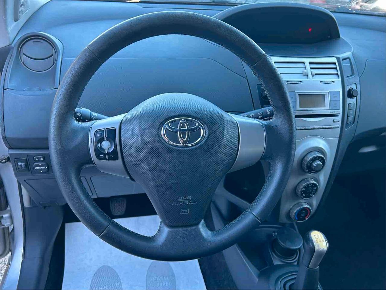 Toyota Yaris 1.4 D-4D FULL