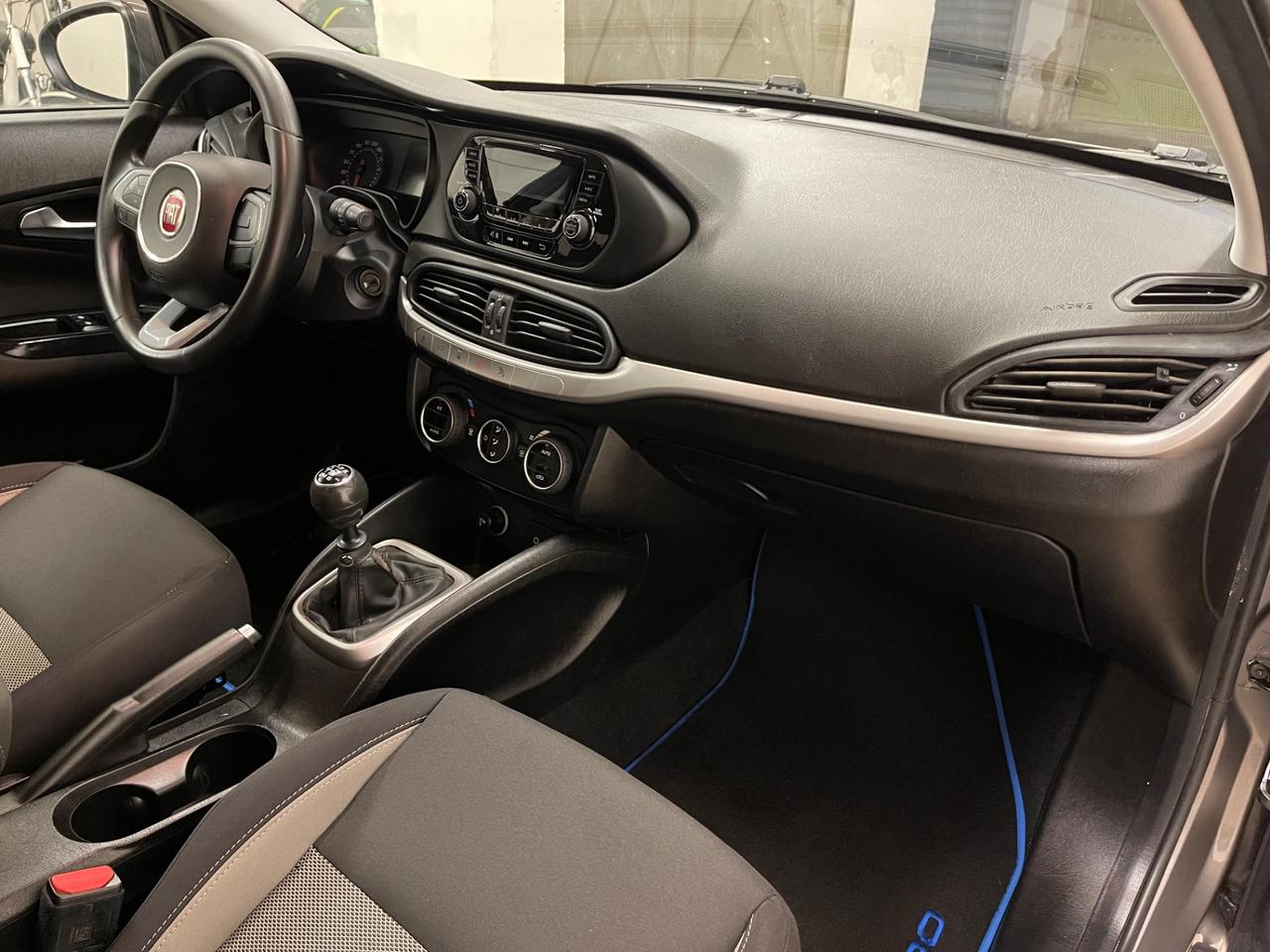 Fiat Tipo 1.6 Mjt 4 porte Lounge