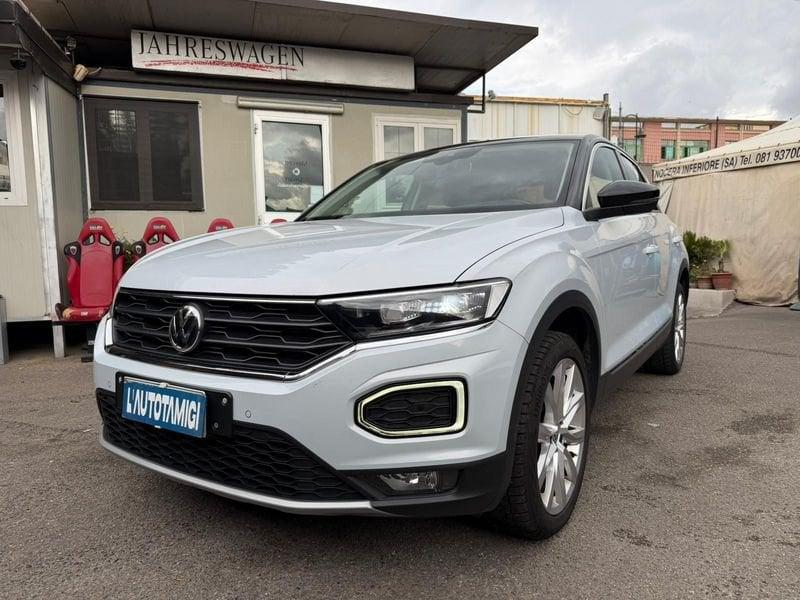 Volkswagen T-Roc 1.6 TDI SCR Style BMT
