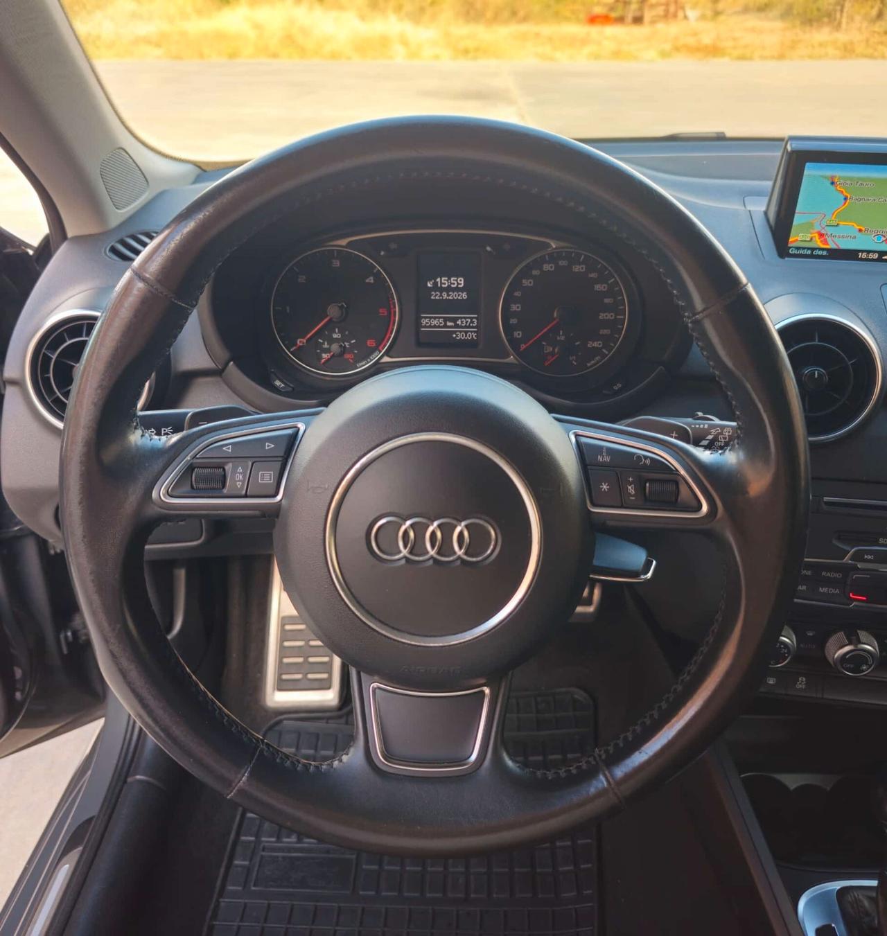 Audi A1 SPB 1.4 TDI S tronic Sport