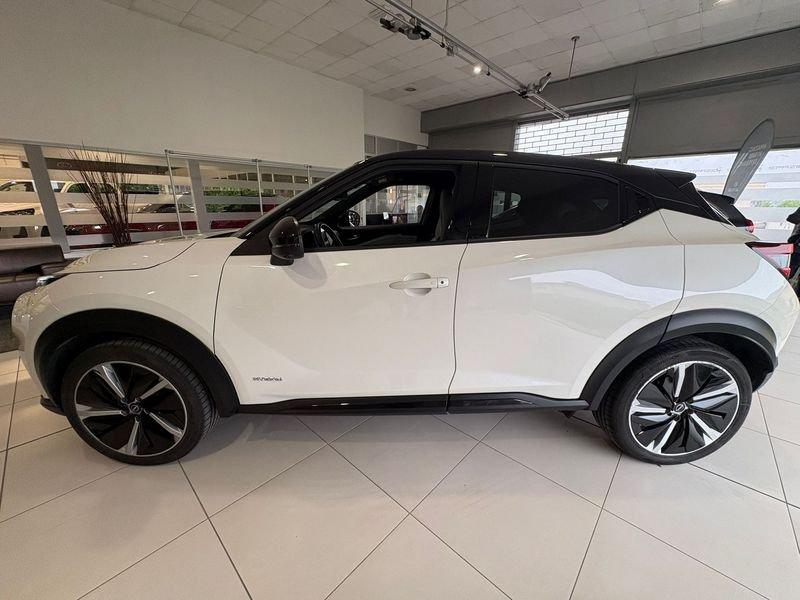 Nissan Juke 1.6 HEV N-Design Auto