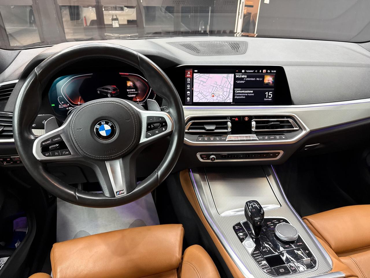 Bmw X5 xDrive30d Msport