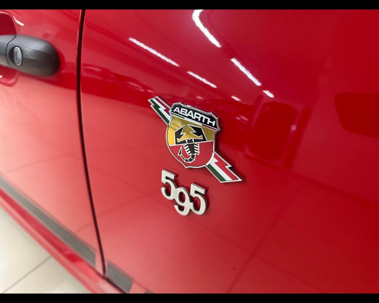 ABARTH 595 - 595 1.4 Turbo T-Jet 180 CV Competizione