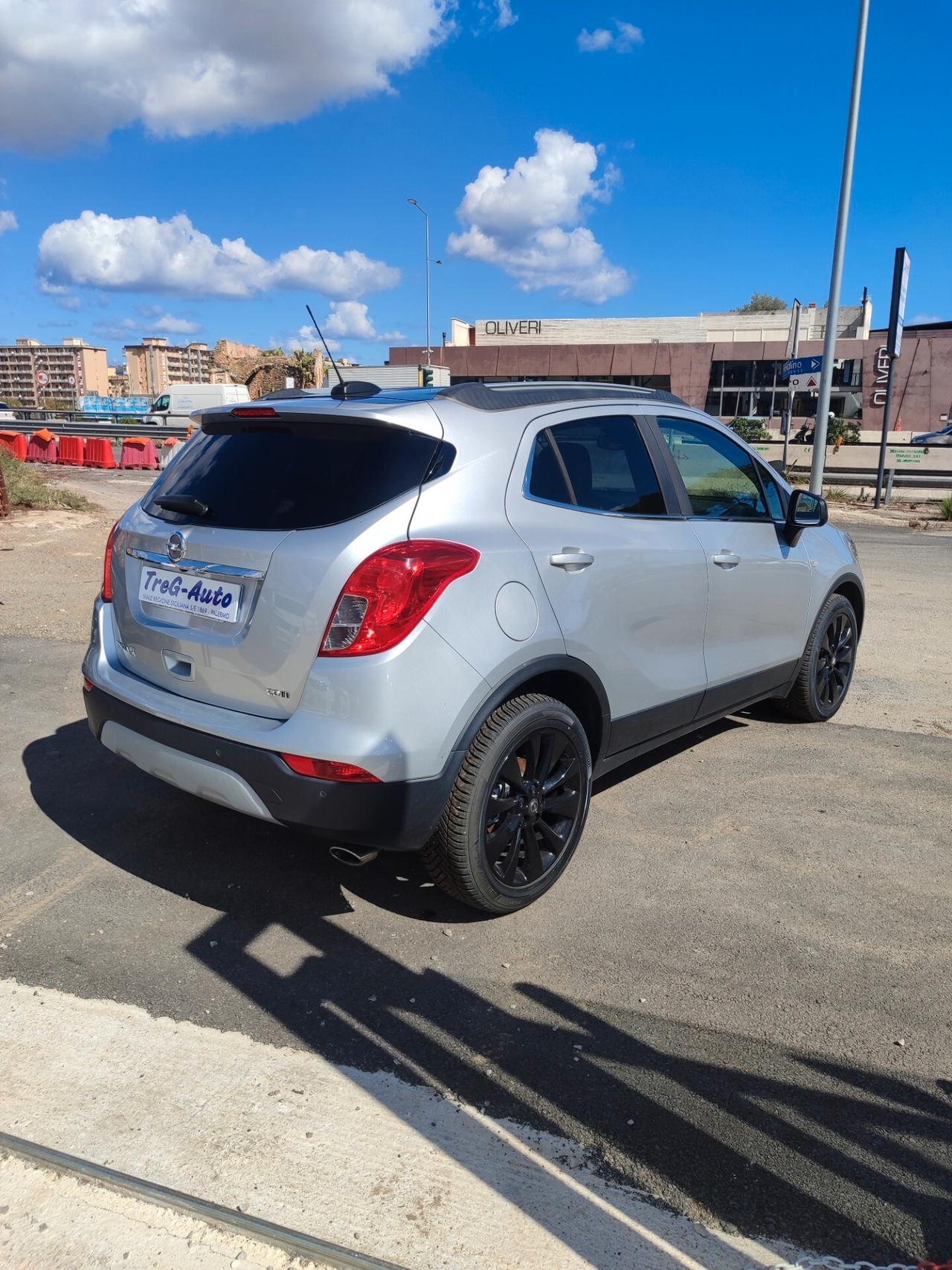 Opel Mokka X 1.6 CDTI Ecotec 4x2 Start&Stop b-Color