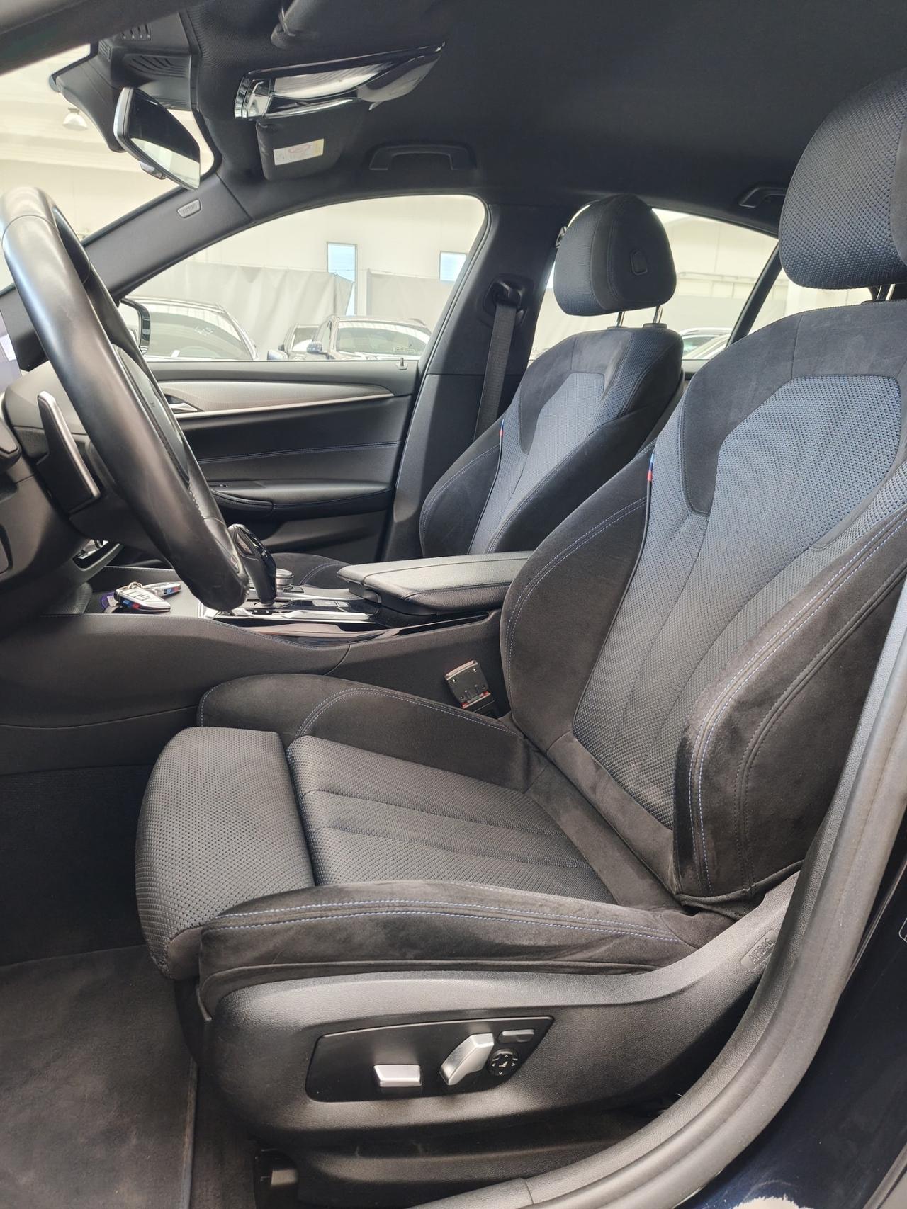 Bmw 520d aut. Msport