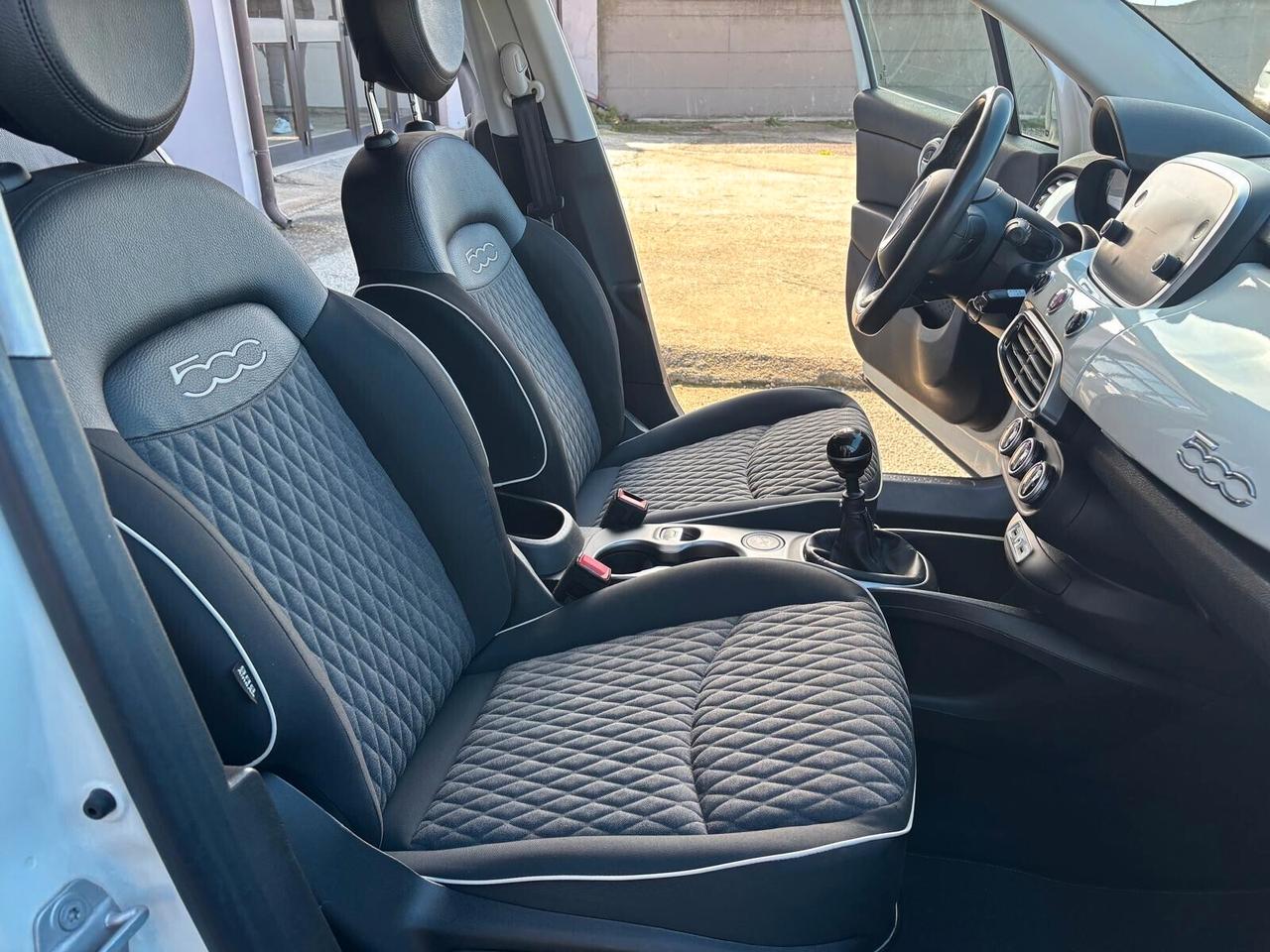 Fiat 500X 1.3 MultiJet 95 CV Business 03/2018