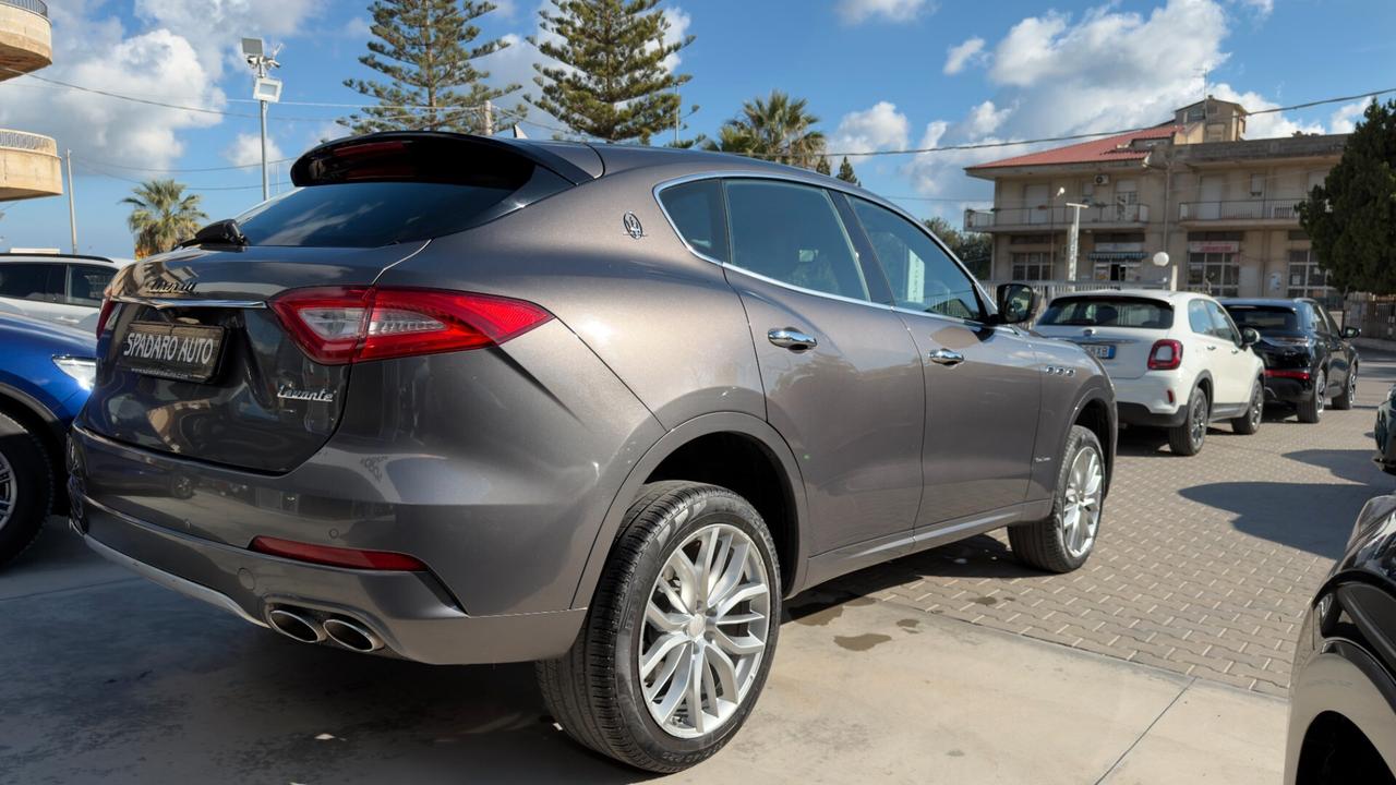 Maserati Levante V6 Diesel AWD Granlusso