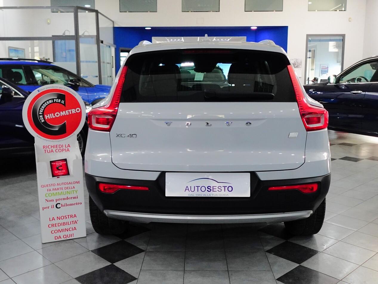 Volvo XC40 1.5 BZ T5 262 CV PHEV INSCRIPTION EXPRESSION