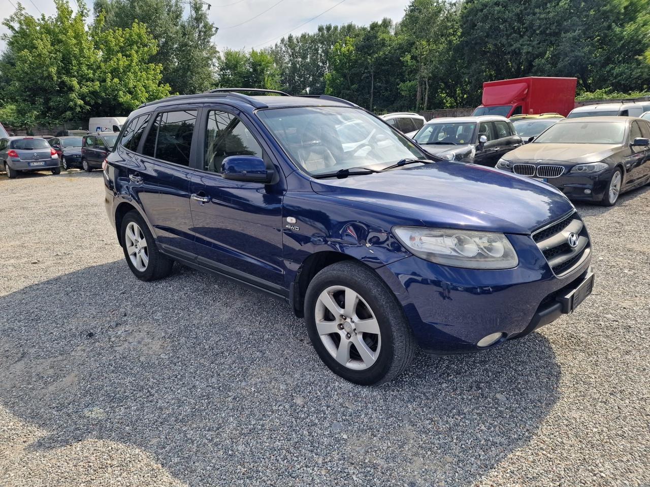 Hyundai Santa Fe Santa Fe 2.2 CRDi VGT Dynamic 5 p.ti