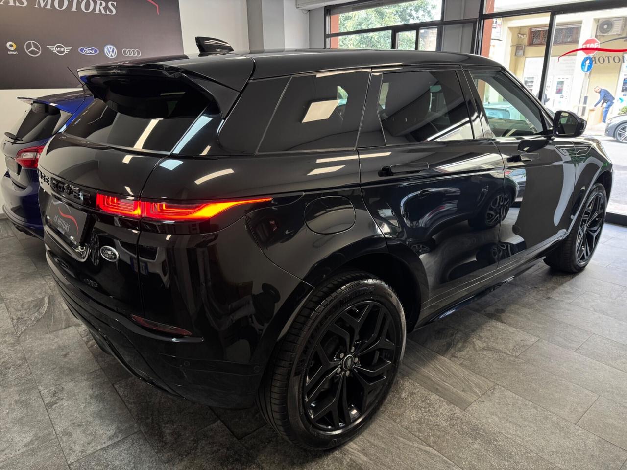 Range Evoque 2.0D 180 CV R-Dynamic HSE Tetto