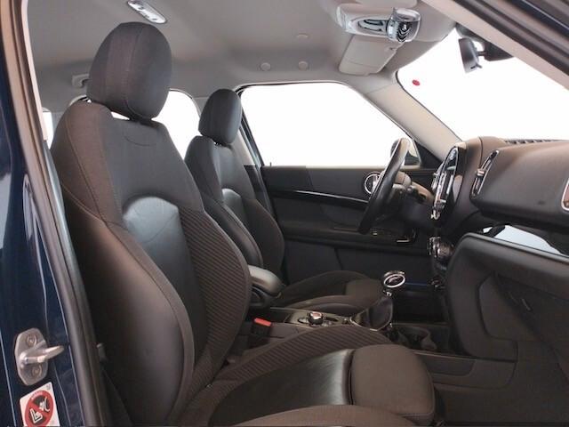 Mini Cooper D Countryman 2.0 all4 auto
