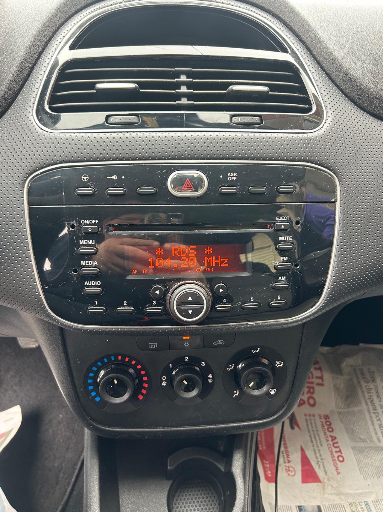 Fiat Punto Evo 1.2 5 porte Dynamic