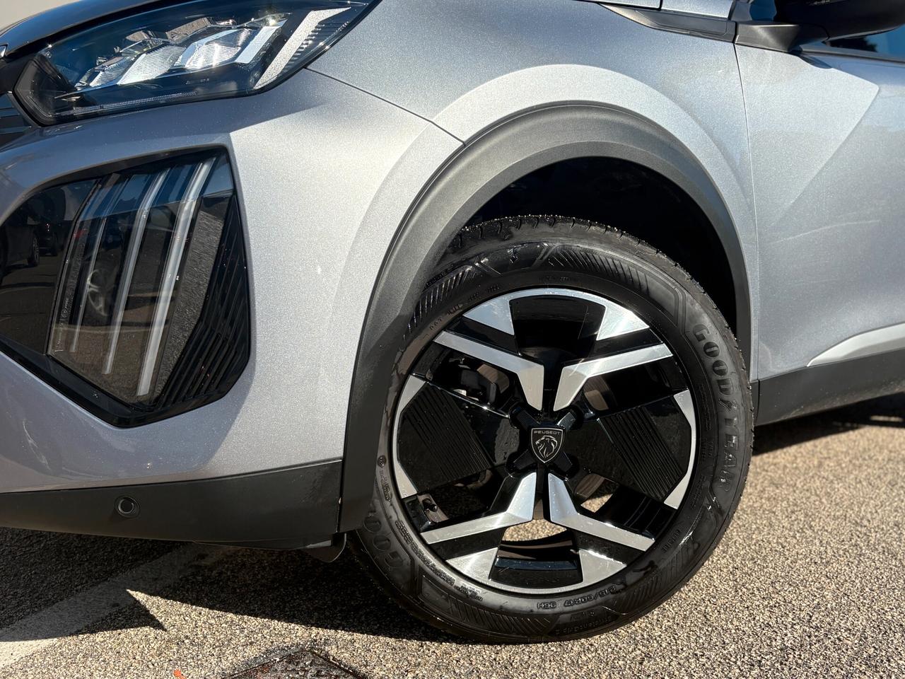 Peugeot 2008 PureTech 100 S&S Allure Pack KM CERTIFICATI