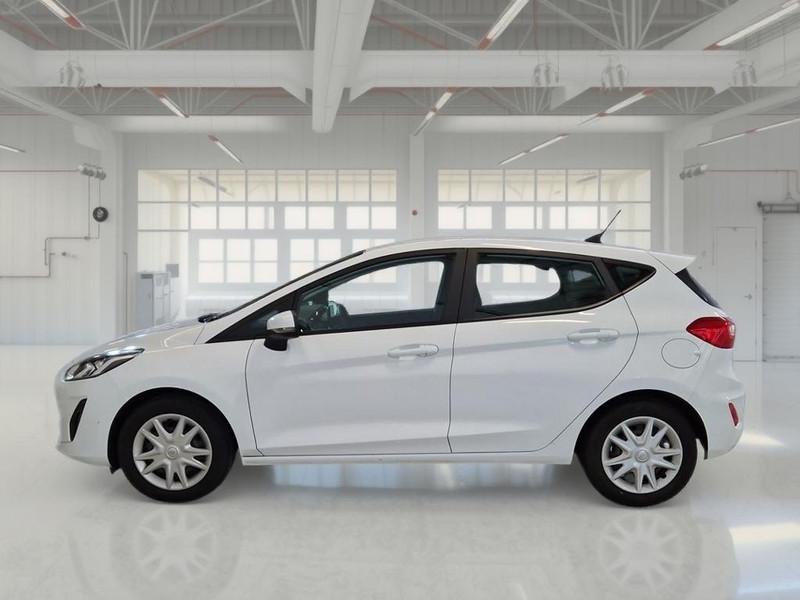 FORD FIESTA 1.5 EcoBlue 85CV Business 5 PORTE