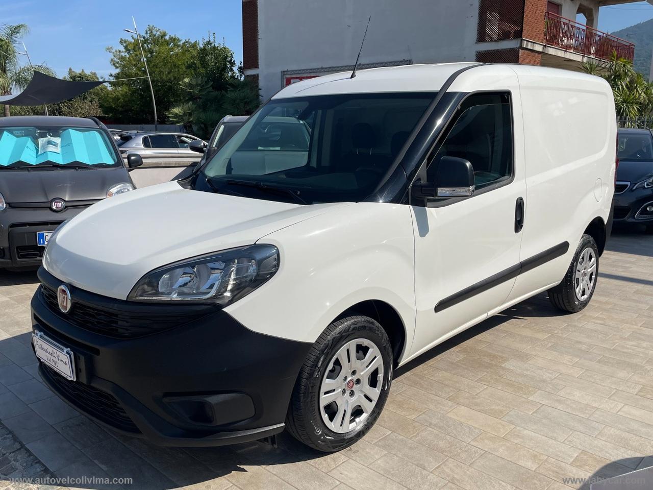 FIAT Doblò 1.6 MJT 105CV PC-TN Cargo Lounge 3 POSTI