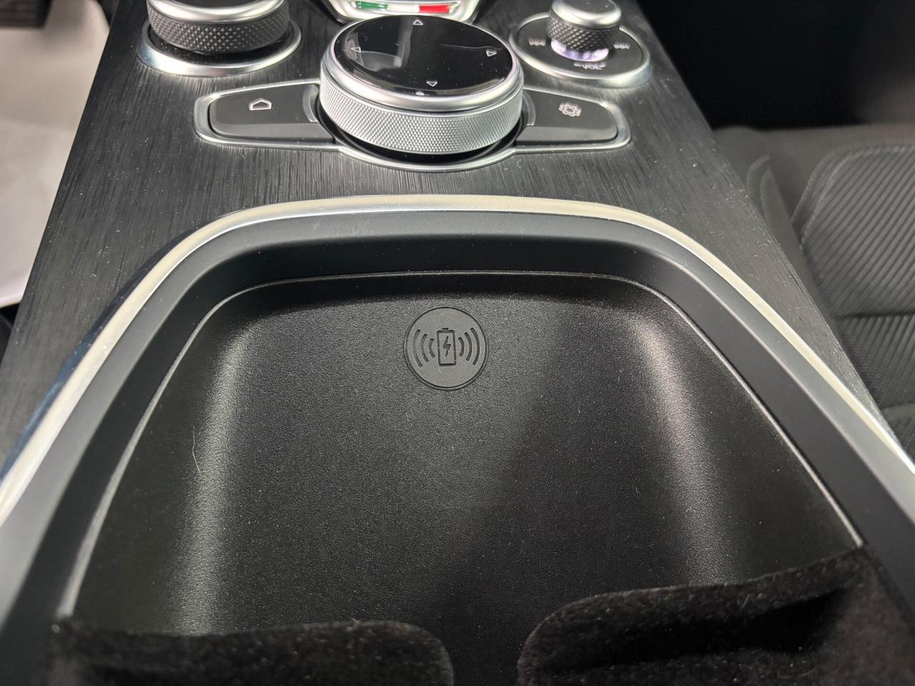 Alfa Romeo Stelvio 2.2 Turbodiesel 190 CV AT8 Q4 Executive