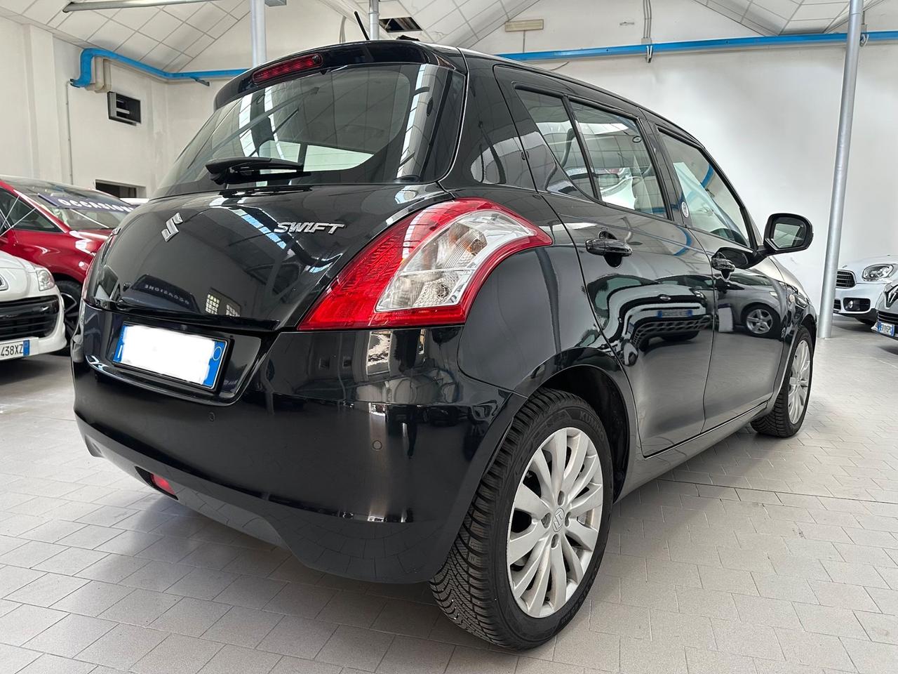 Suzuki Swift 1.2 VVT Start&Stop 5 porte