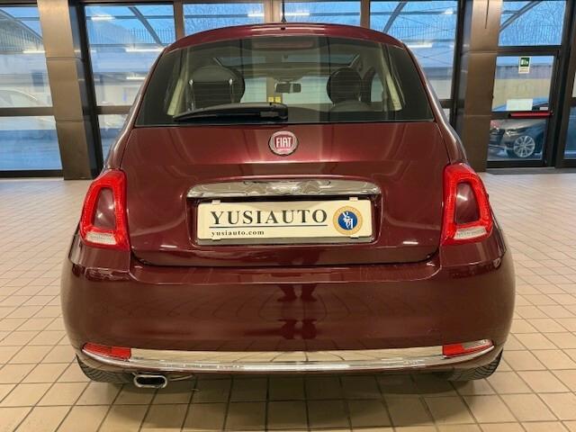 Fiat 500 1.2 EasyPower Lounge