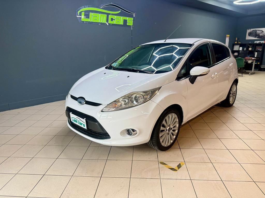 Ford Fiesta 5 Porte Fiesta 5p 1.4 tdci Titanium