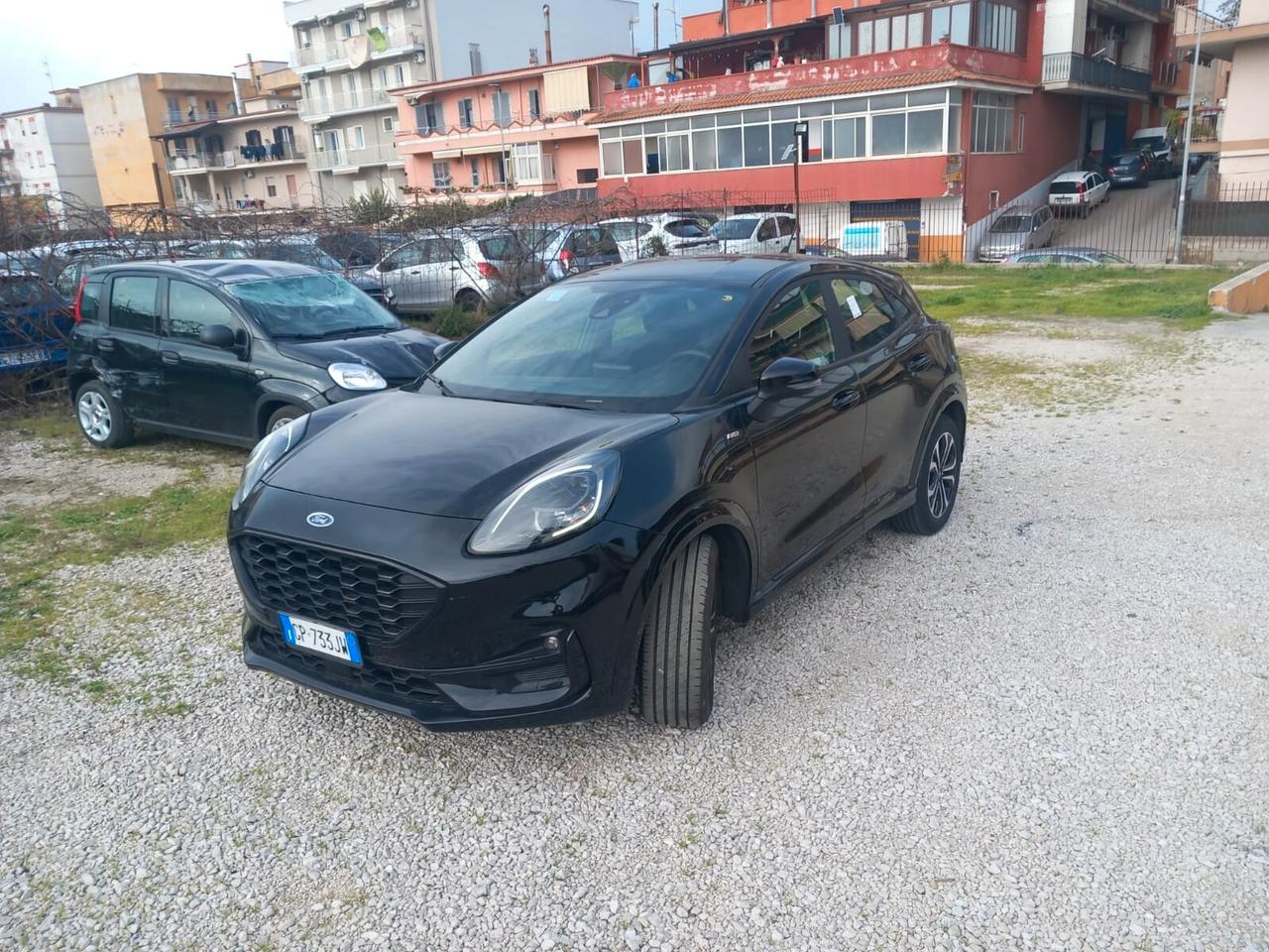 Ford Puma 1.5 EcoBoost 200 CV S&S ST