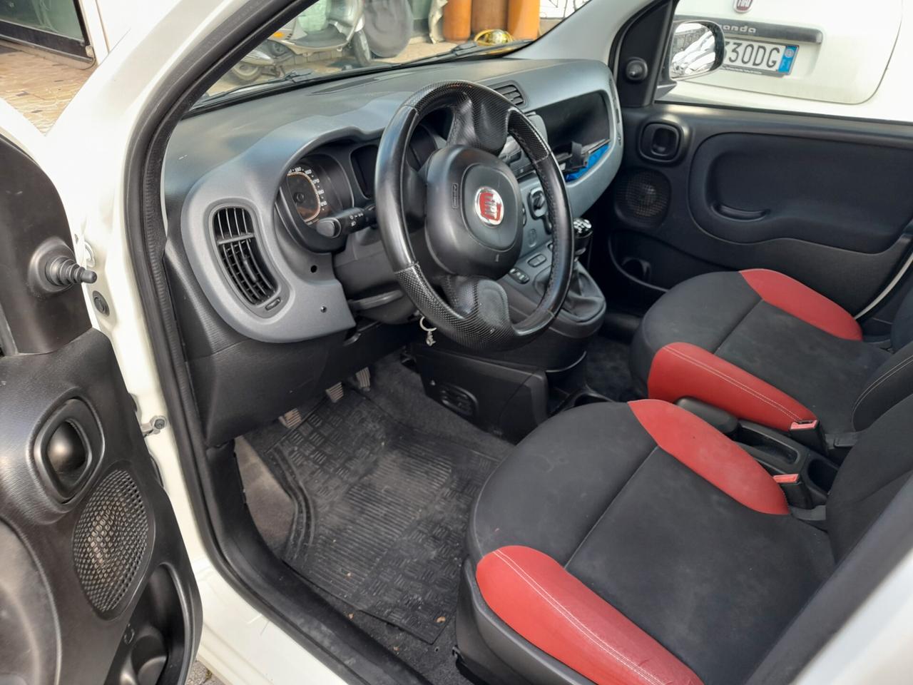 Fiat Panda 1.2 GPL Pop Van 2 posti