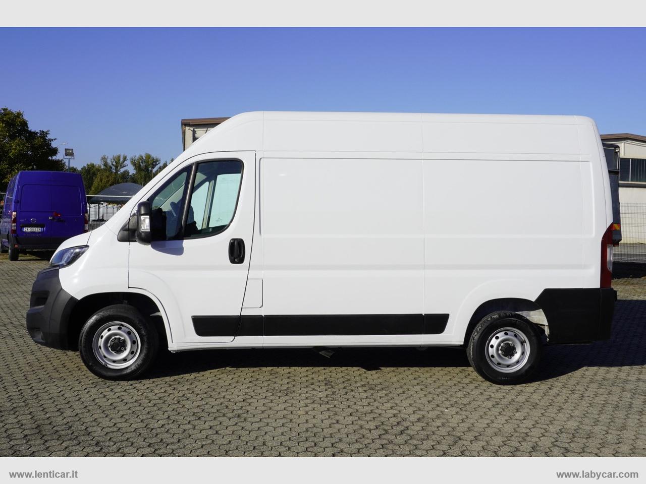 Ducato 35 2.2Mjt 140 PM-TM Furgone