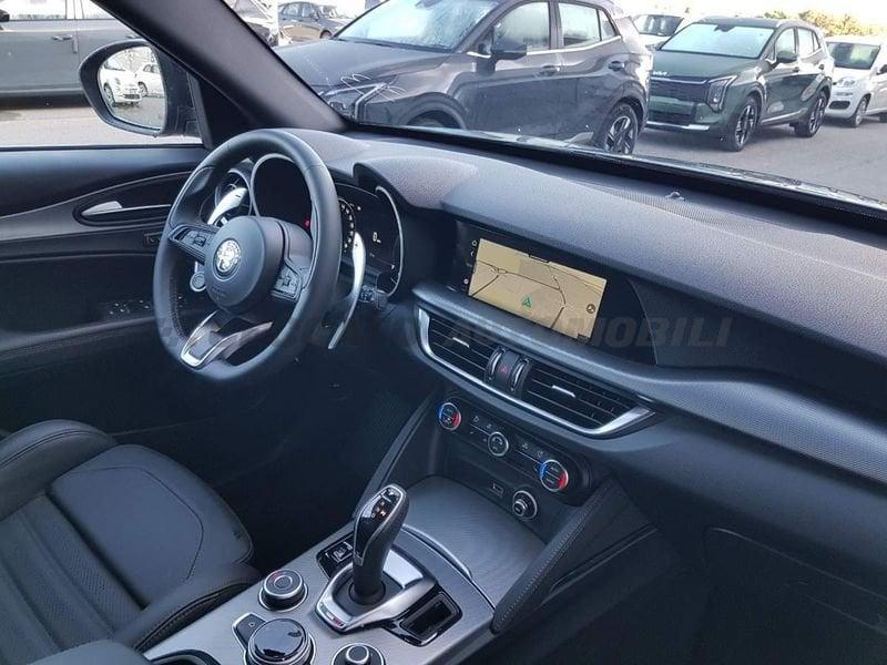 Alfa Romeo Stelvio Stelvio 2.2 t Veloce Q4 210cv auto