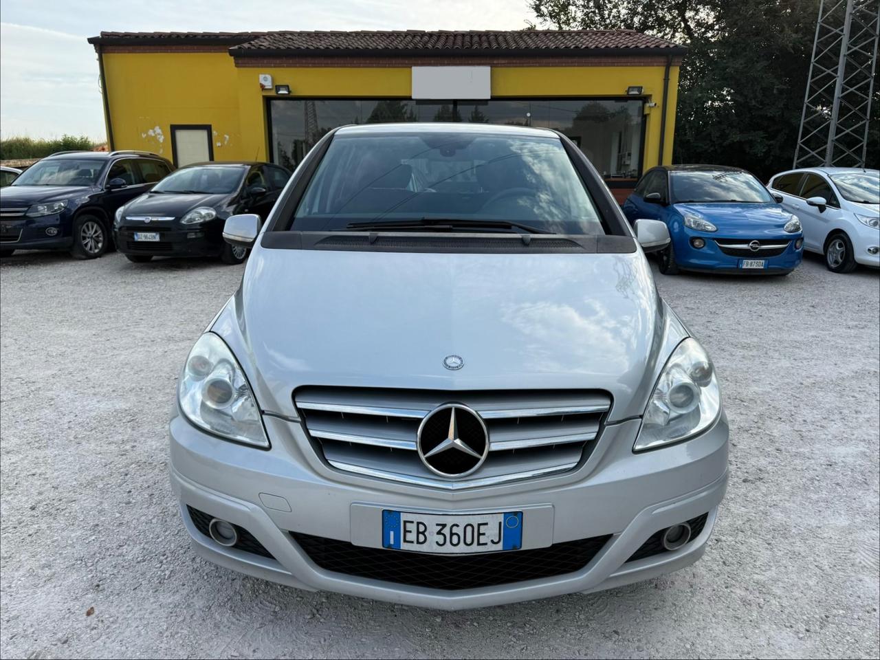 Mercedes-benz B 180 CDI 110 CV Unico Prop. Garanzia