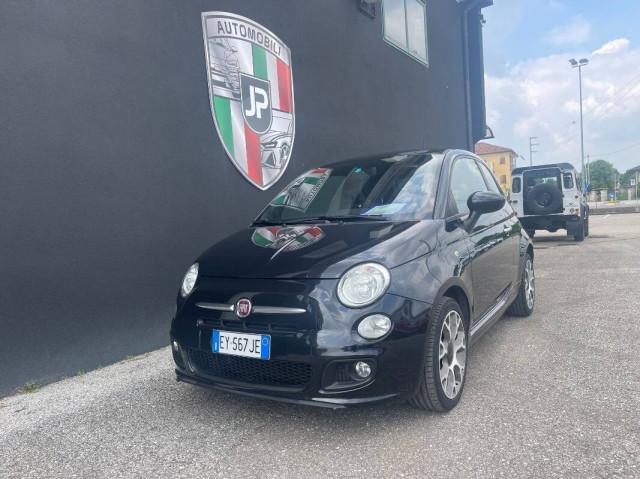 Fiat 500 1.2 S 69cv my14
