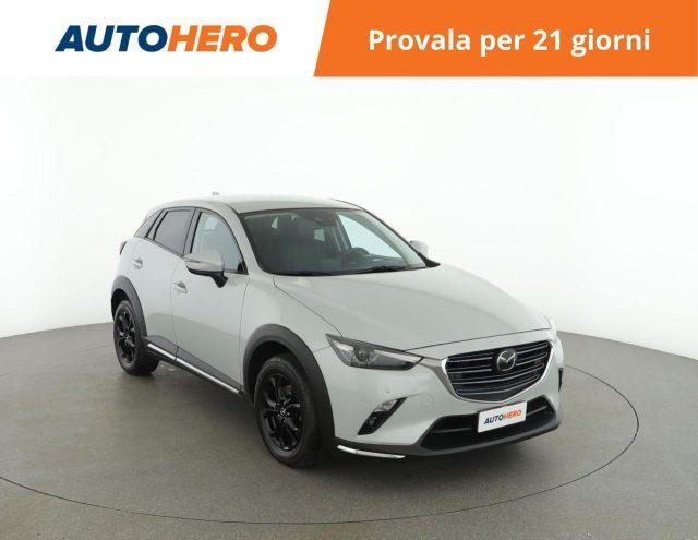 MAZDA CX-3 2.0L Skyactiv-G Exceed