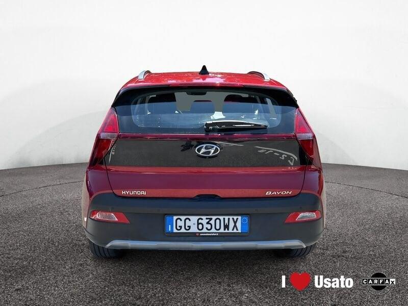Hyundai Bayon 1.2 mpi Xline
