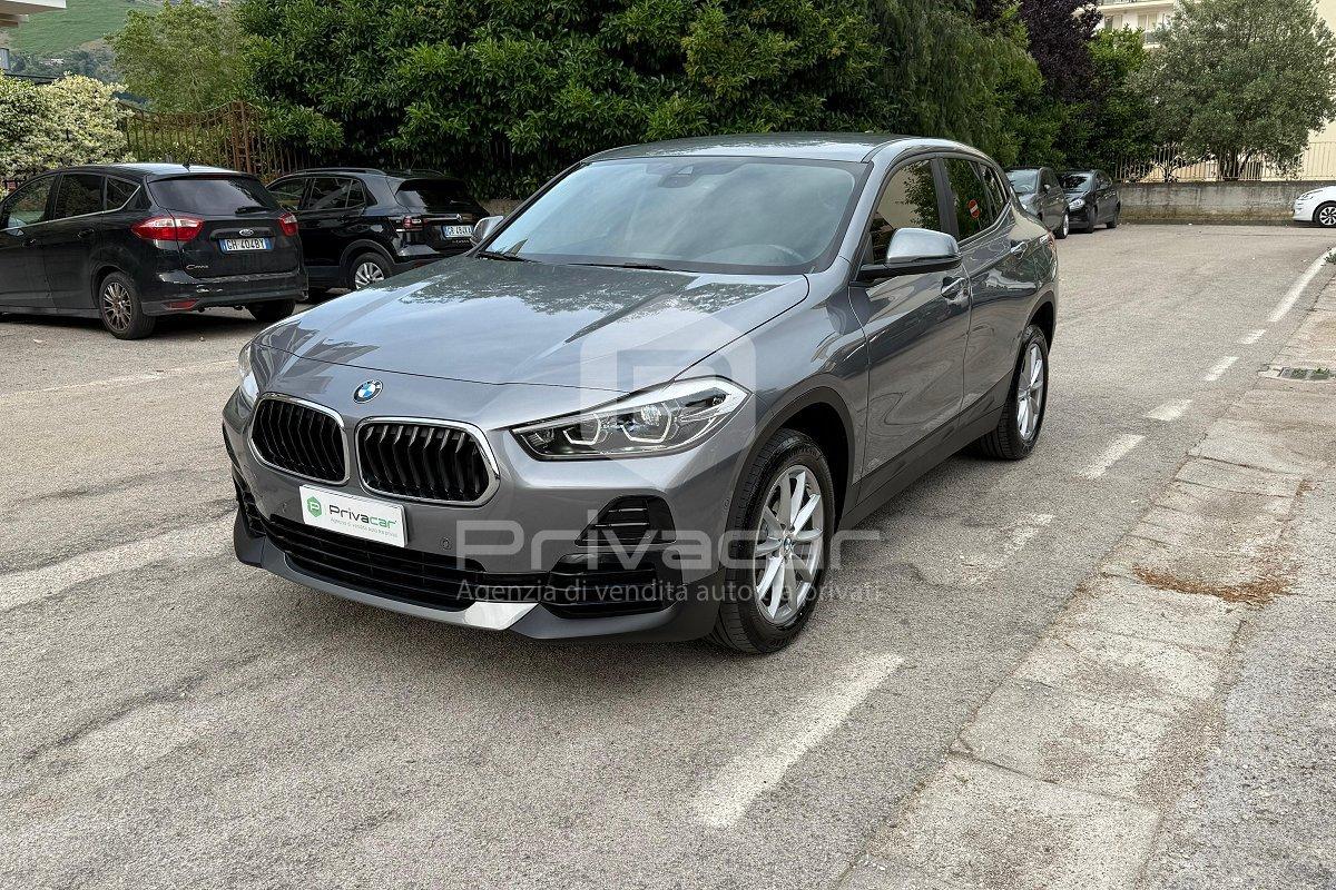 BMW X2 sDrive18d