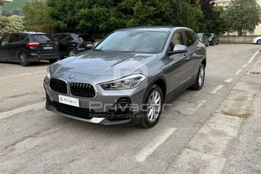 BMW X2 sDrive18d