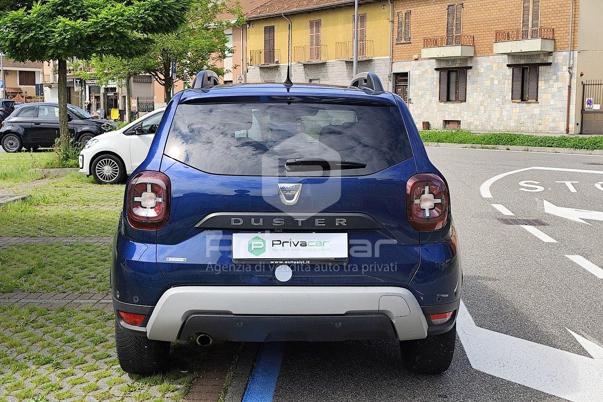 DACIA Duster 1.6 SCe GPL 4x2 Techroad