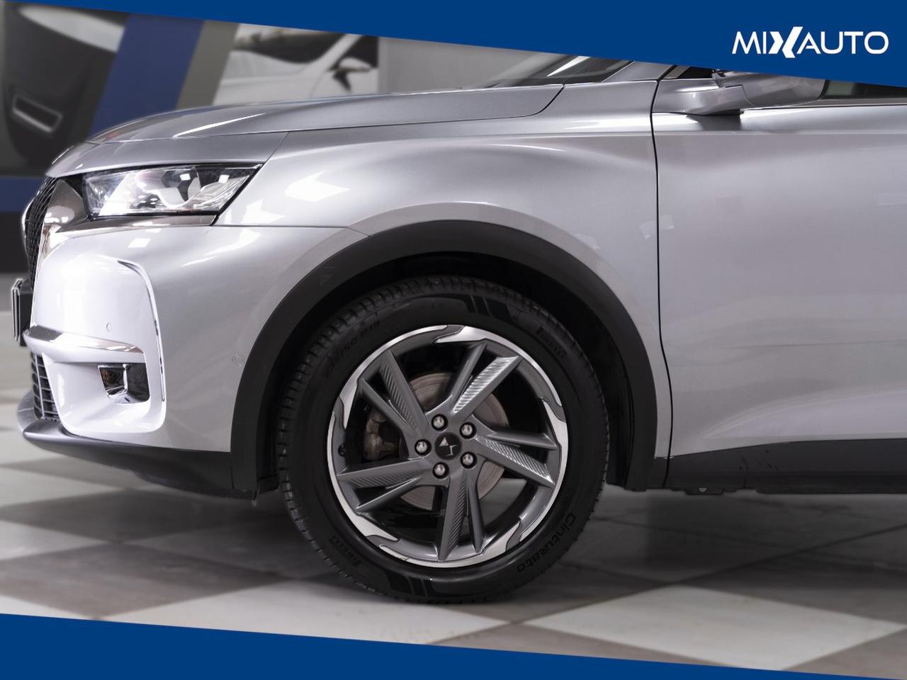 DS Automobiles DS7 Crossback 1.5 BlueHDI AT Bastille+ 130CV Auto