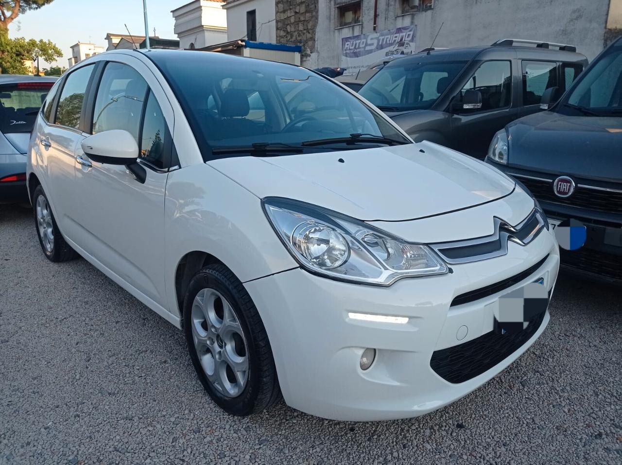 Citroen C3 1.0 VTi 68 GPL Seduction-2014