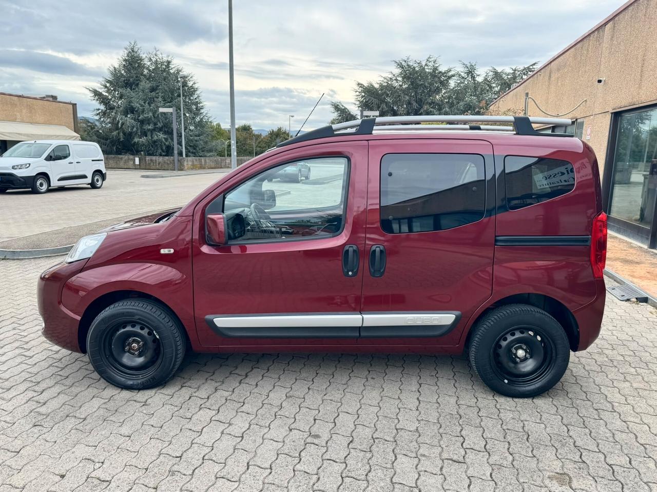 Fiat Qubo 1.3 MJT 95 CV Trekking