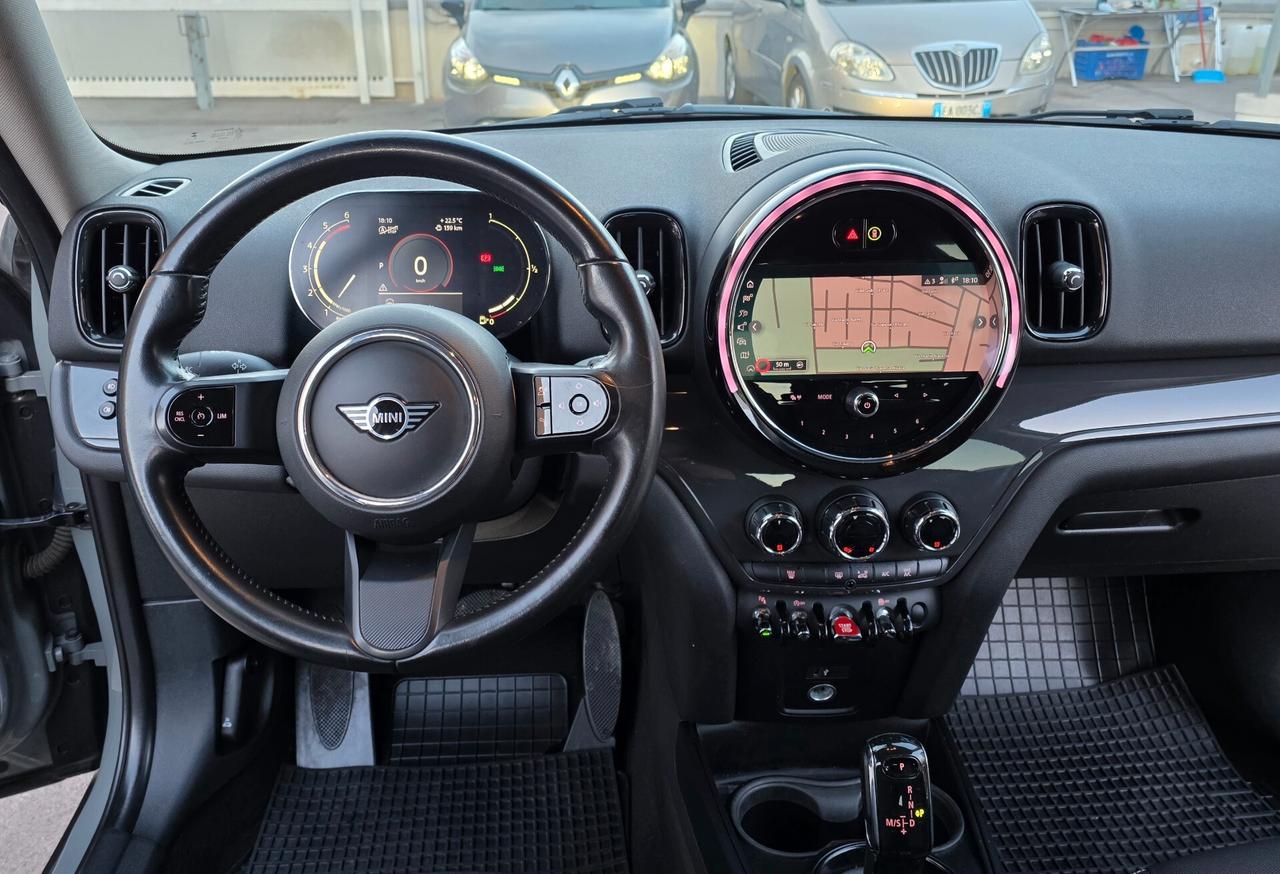 Mini One Countryman 1.5 D Northwood Edition